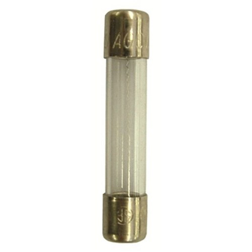 AGDC2 IPD AGDC2 MINIATURE FUSE LINK TYPE M205 2A SLOW BLOW GLASS 5X20mm