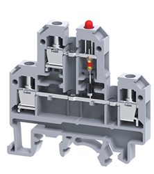 Double & Triple Level Terminal Blocks