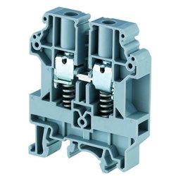 Spring Loaded & Clamp Terminal Blocks