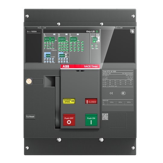 ABB MBTS31250/31250 MCCB BASIC TRANSFER SWITCH XT7S 50kA 3P-3P 