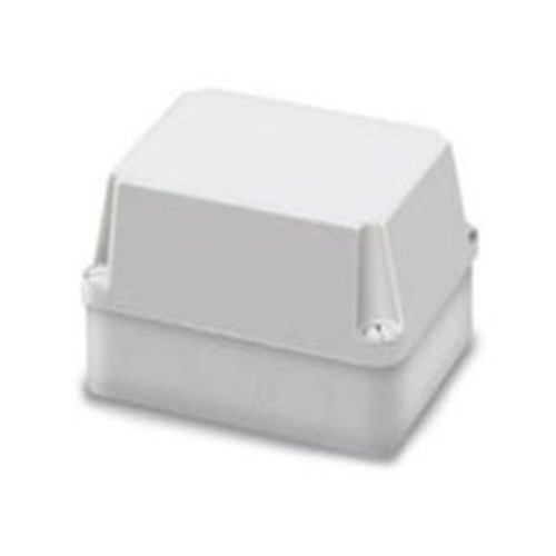 ABB LE00864 THERMOPLASTIC ENCLOSURE WITH OPAQUE LID IP65 - Plastic ...