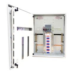 SX0B0301 - Evolution Distribution Boards