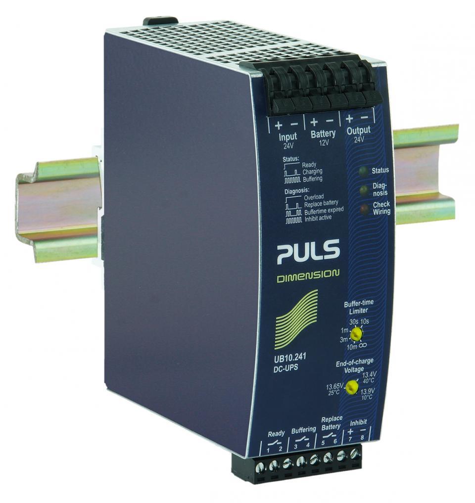 Power Supply (24 volt DC, 10 Amp) > Automation & Controls