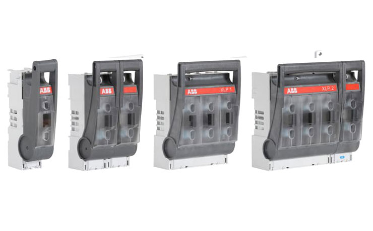 ABB EasyLine – XLP DIN Disconnectors