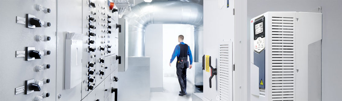 ABB Variable speed drives