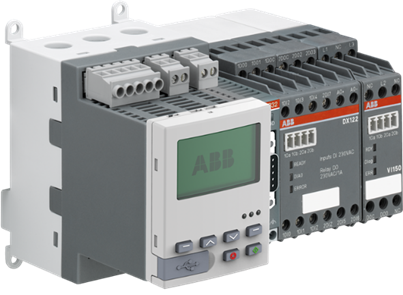 Universal Motor Controllers