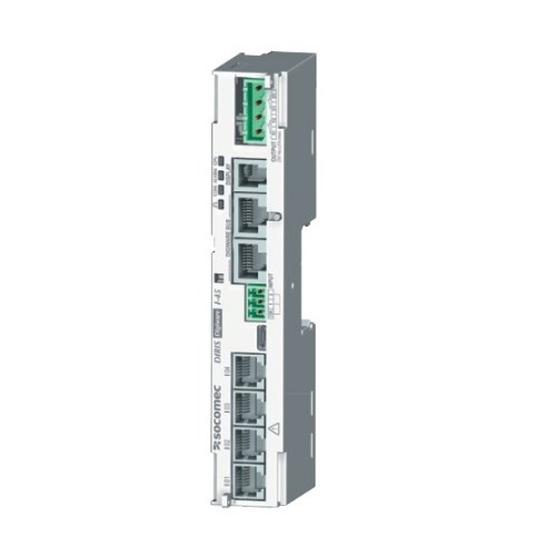 SOCOMEC 48290131 DIRIS DIGIWARE I-45 CURRENT MODULE FOR ANALYSIS ...