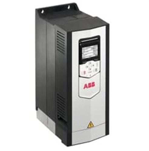 ABB ACS880 5.5KW 12.6A IP21 INDUSTRIAL DRIVE W/ B'CP ACS880-01-12A6-3 ...