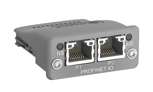 ABB ANYBUS COMMUNICATION MODULE FOR PROFINET-IO 2 PORT, SUITS PSTX30 ...