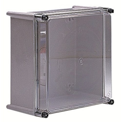 Clear Plastic Cover Electrical Box - Clear Cover Enclosure