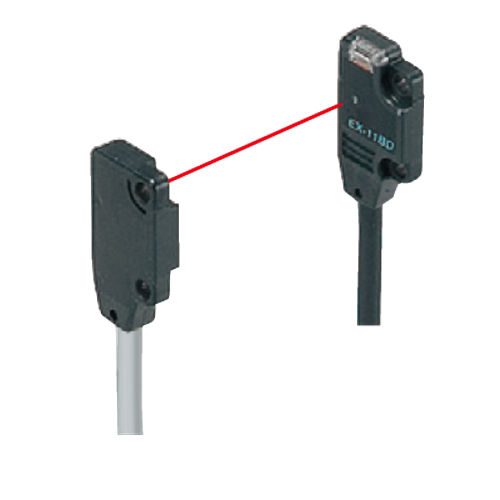 PANASONIC ULTRA-SLIM PHOTOELECTRIC SENSOR EX-11EB-PN - Position ...