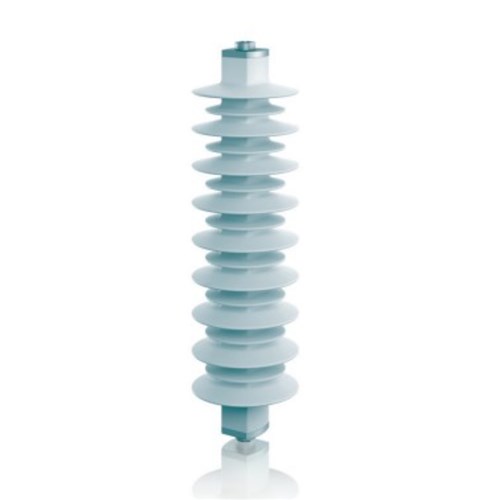 ABB POLIM-D-24-10 SURGE ARRESTER WITH METAL OXIDE RESISTORS, Uc 24kVAC &  Ures 84kV AT 10kA - Lightning & Surge Protection