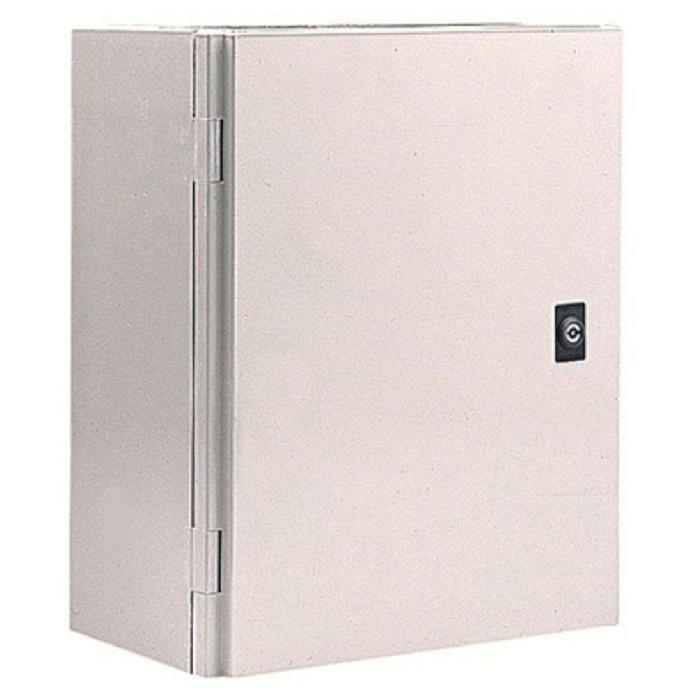 ABB ARIA43 POLYESTER CABINET WITH PLAIN DOOR IP65 - Plastic Enclosures