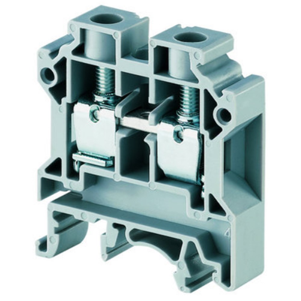 Cts10u - Connectwell Cts10u Standard Feed Through Screw Clamp Terminal 