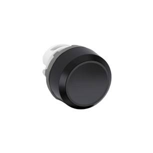 ABB NON ILLUMINATED PUSHBUTTON MOMENTARY FLUSH GREEN MP1-10G - Pilot ...