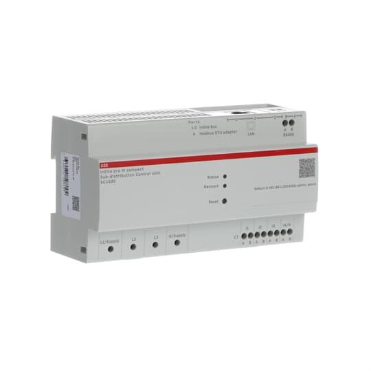 ABB SCU100 CONTROL UNIT SCU100 - Power & Multifunction Meters