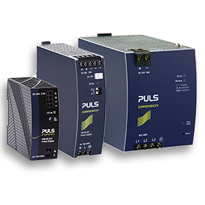 DIN rail power supplies